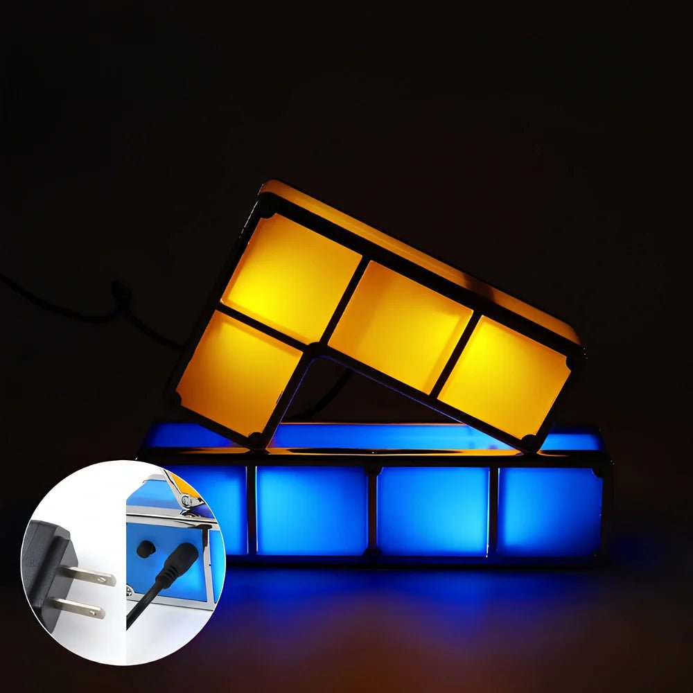 Tetra Blocks Light - Luminoya
