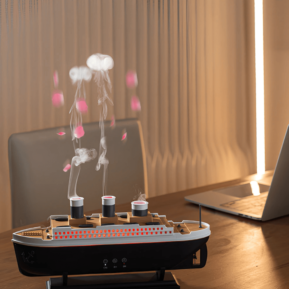Titanic Humidifier - Luminoya