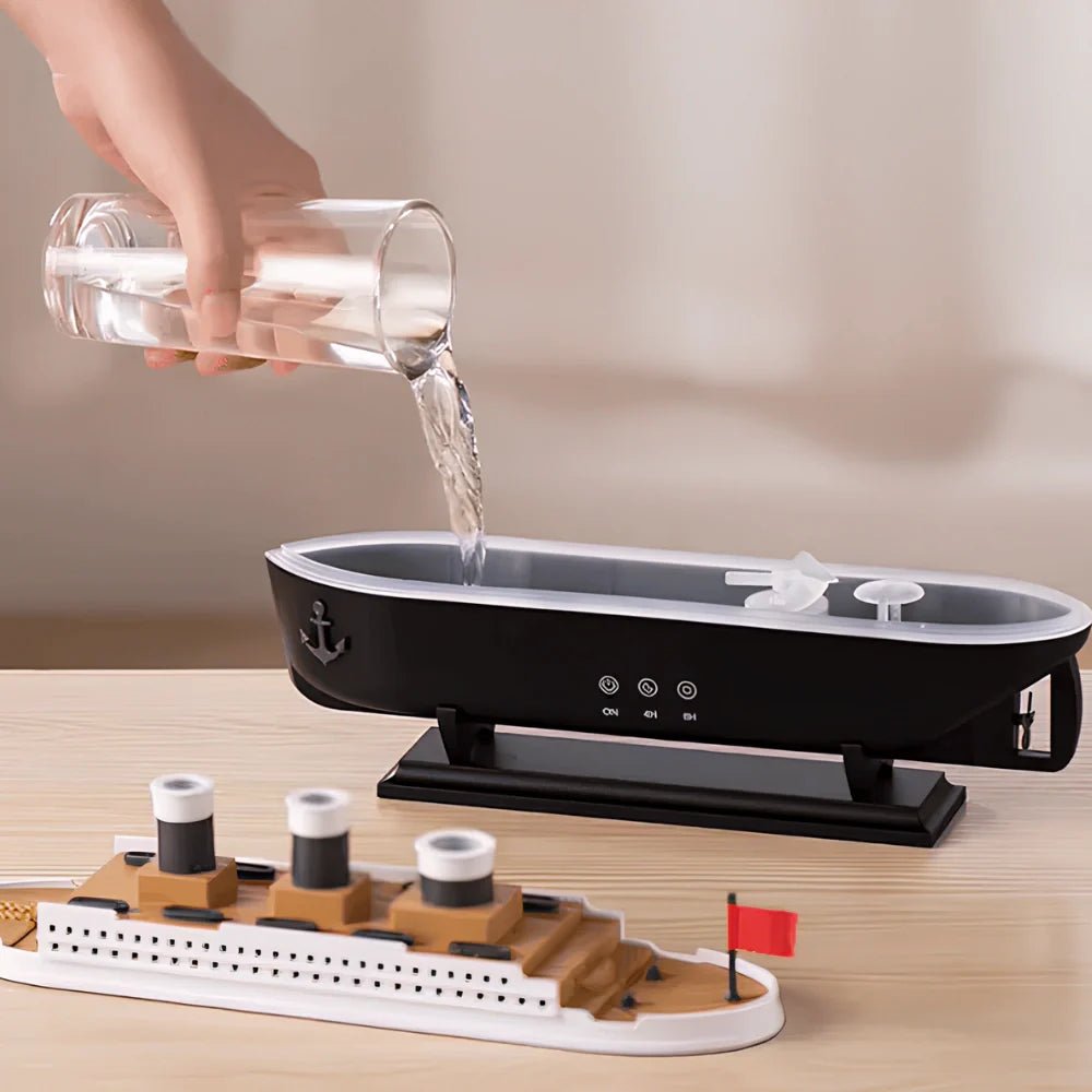 Titanic Humidifier - Luminoya