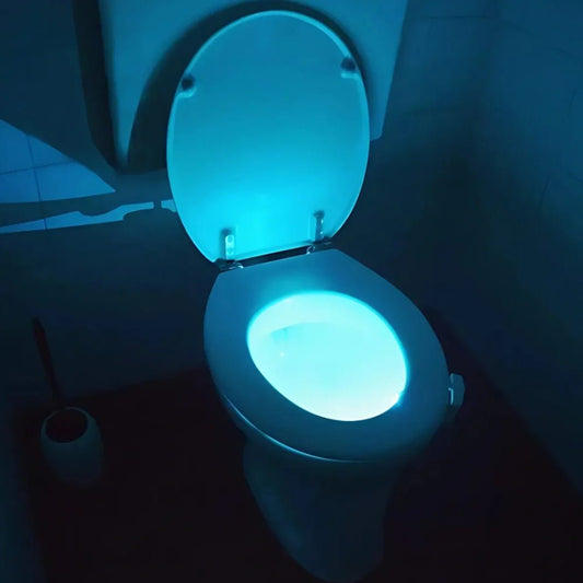 Toilet Night Light - Luminoya