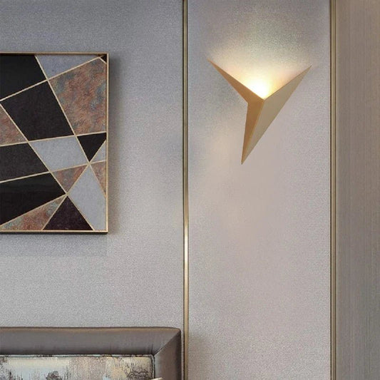 Trigon™ Wall Light - Luminoya