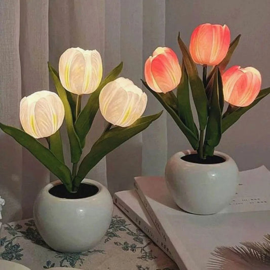 Tulip Night Light - Luminoya
