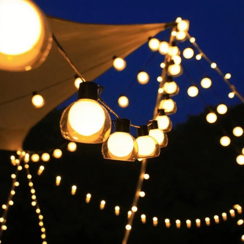 Twiluma™ Solar String - Luminoya