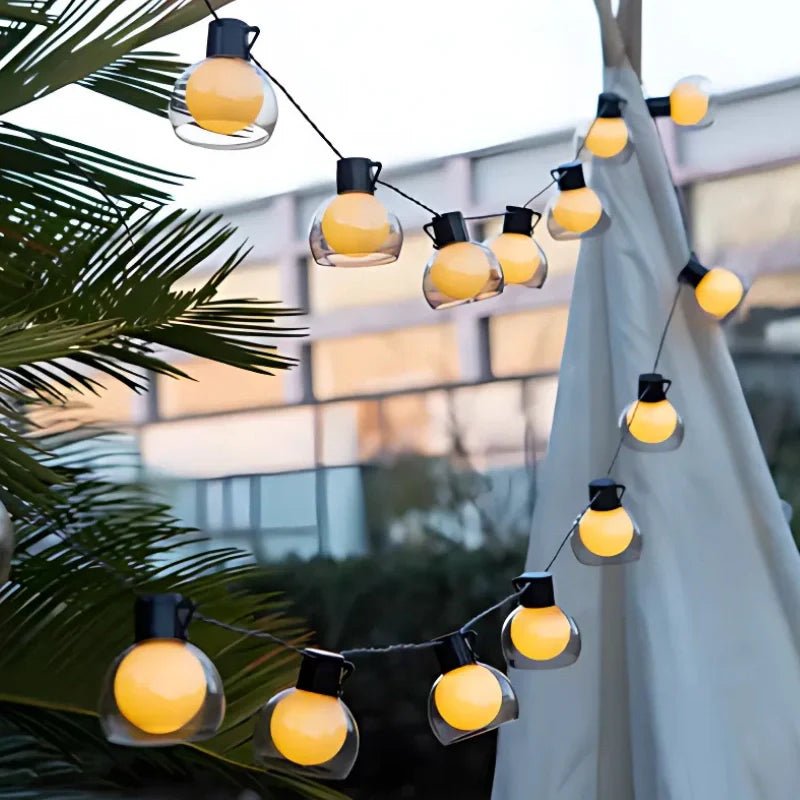 Twiluma™ Solar String - Luminoya