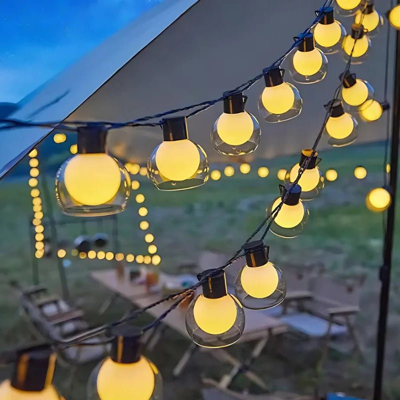 Twiluma™ Solar String - Luminoya