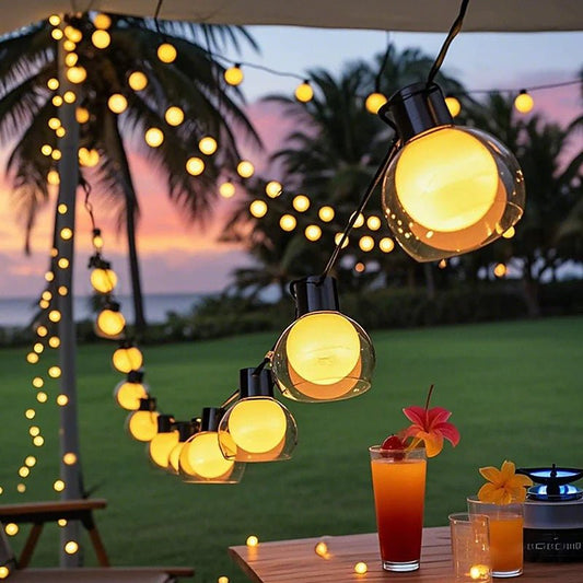 Twiluma™ Solar String - Luminoya