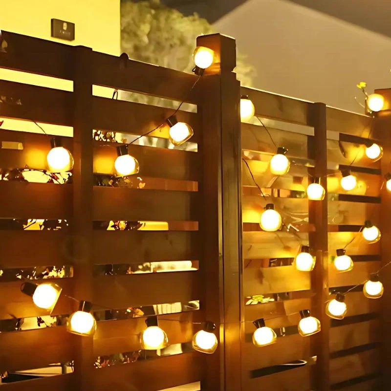 Twiluma™ Solar String - Luminoya