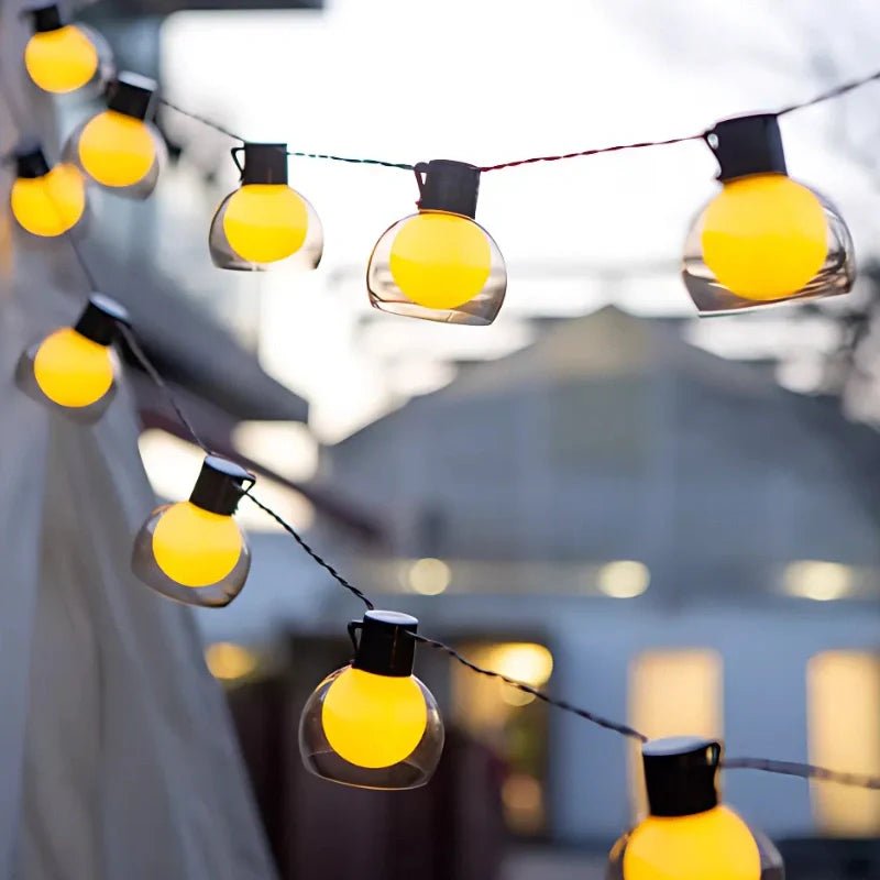 Twiluma™ Solar String - Luminoya