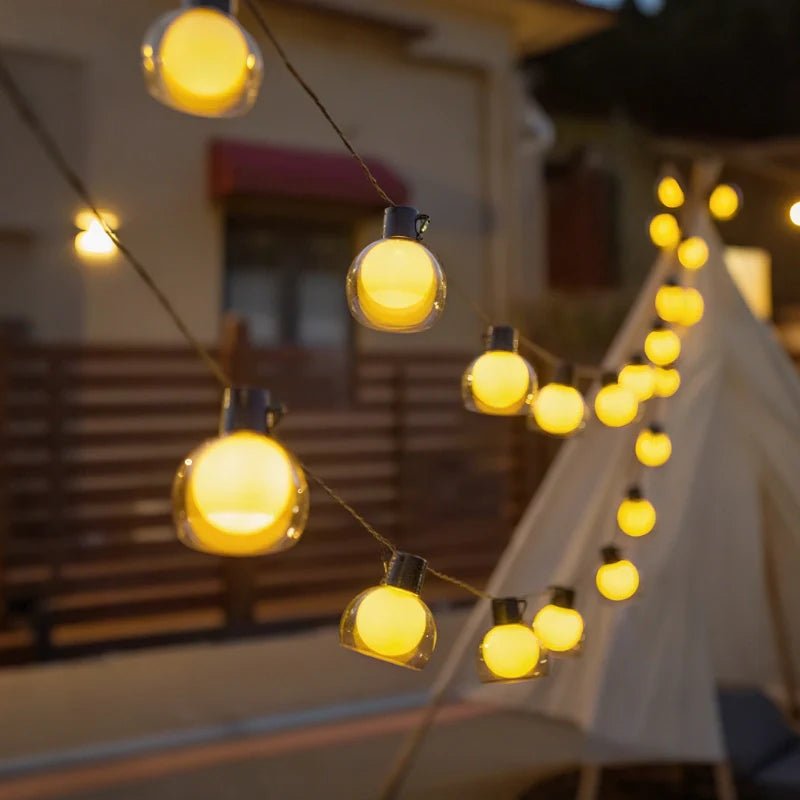 Twiluma™ Solar String - Luminoya