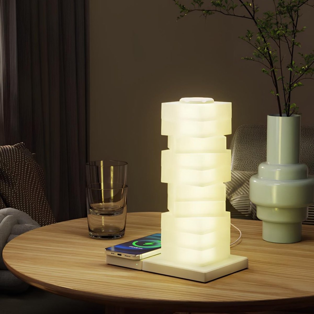 Twistable Pillar of Light - Luminoya