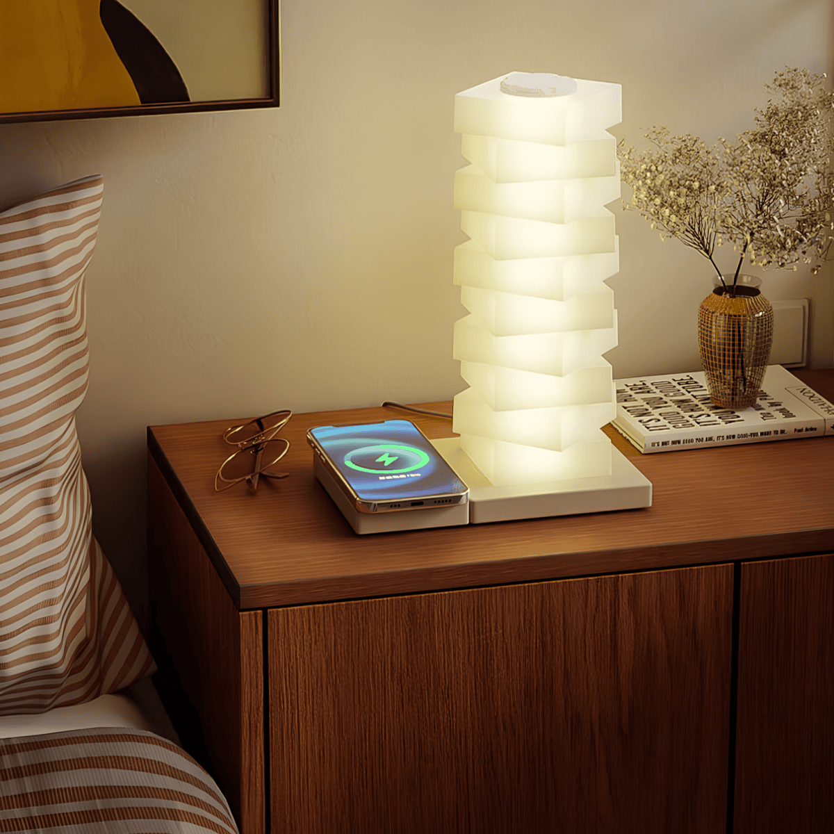 Twistable Pillar of Light - Luminoya