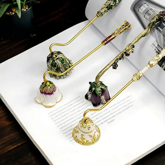 Velisse™ Candle Snuffer - Luminoya