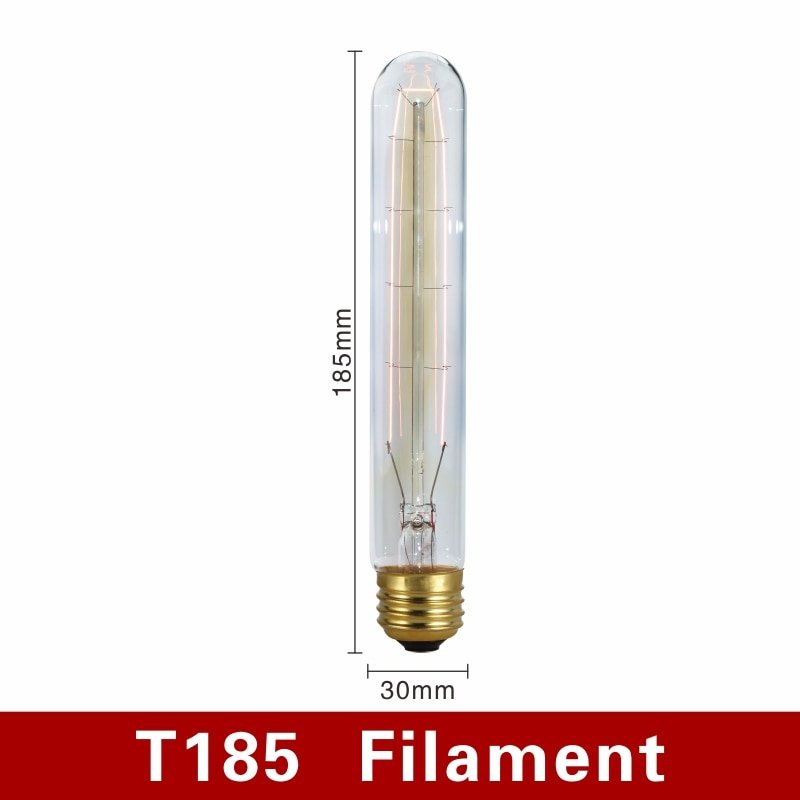 Vintage Light Bulbs - Luminoya