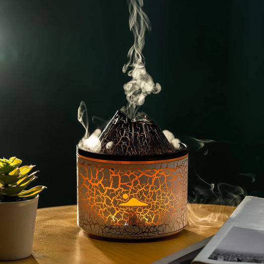 Volcano Humidifier - Luminoya