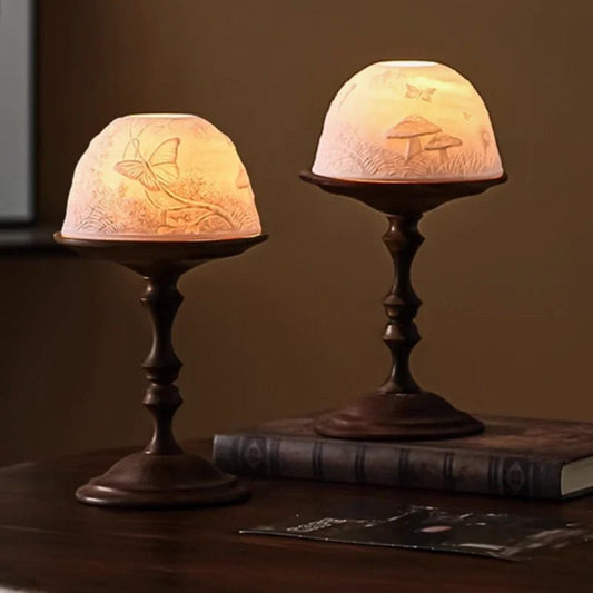 WhisperDome™ Candle Holder - Luminoya