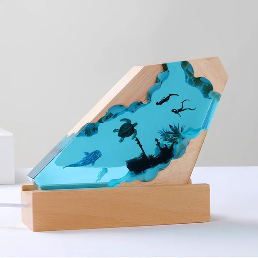 WhisperSea™ Night Light - Luminoya