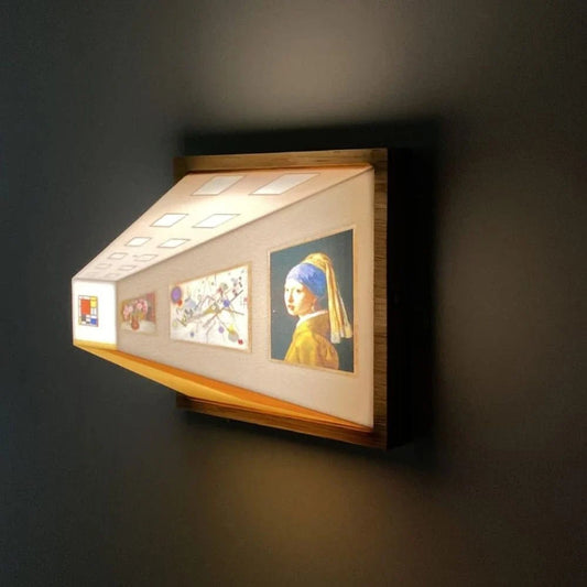3D Illusion Art Light - Luminoya