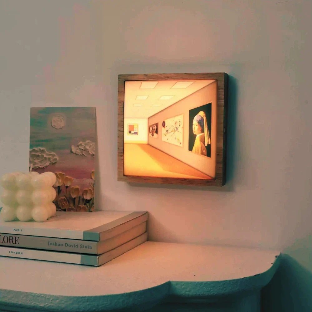 3D Illusion Art Light - Luminoya
