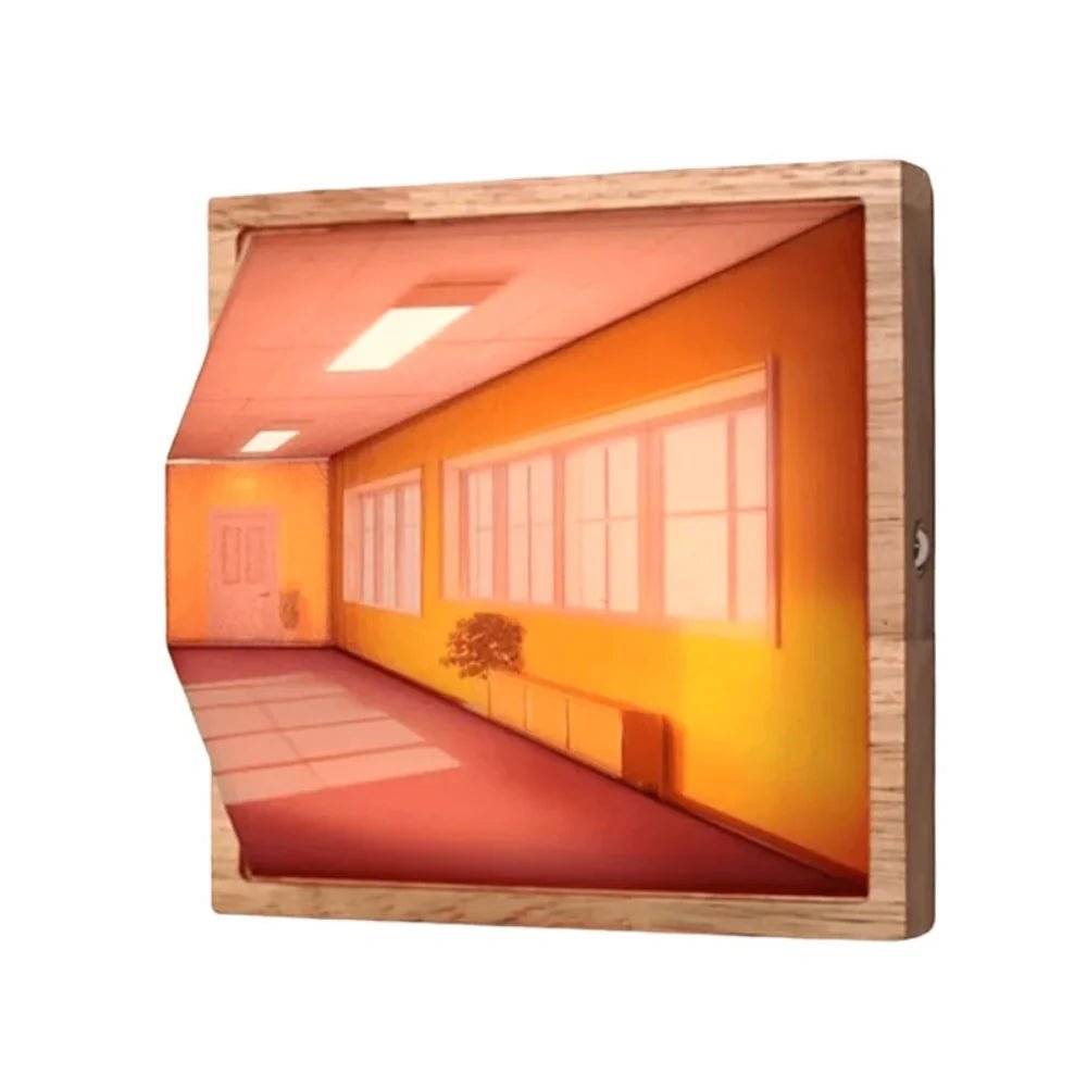 3D Illusion Art Light - Luminoya