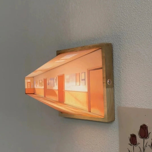 3D Illusion Art Light - Luminoya