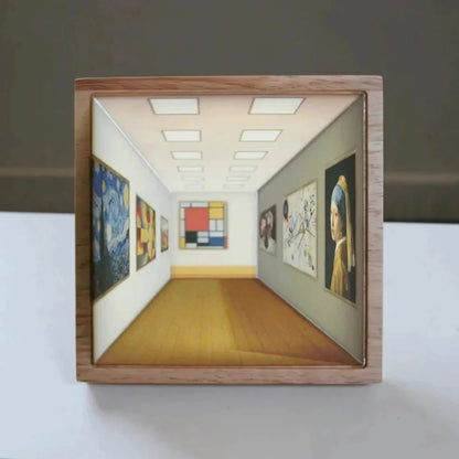 3D Illusion Art Light - Luminoya