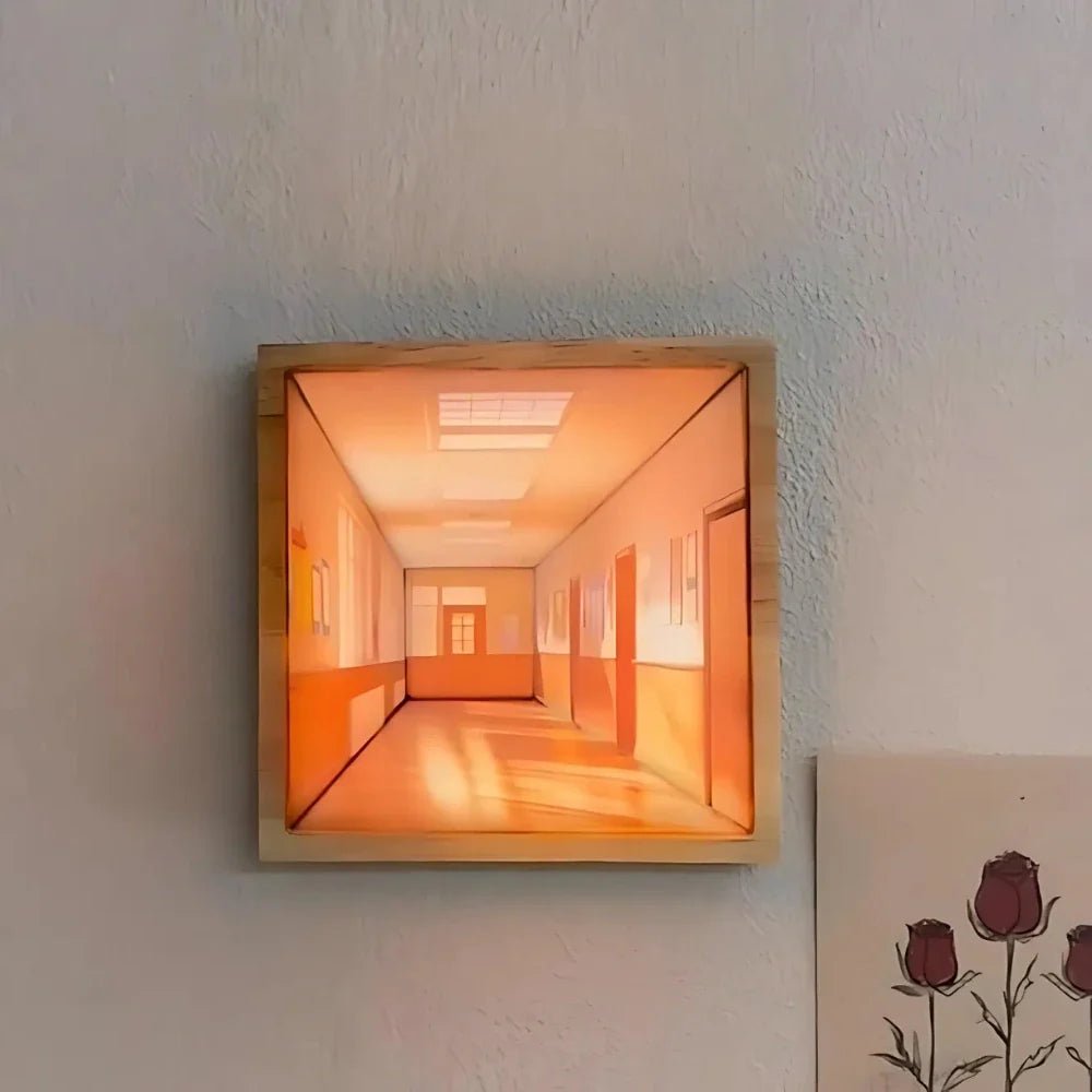 3D Illusion Art Light - Luminoya