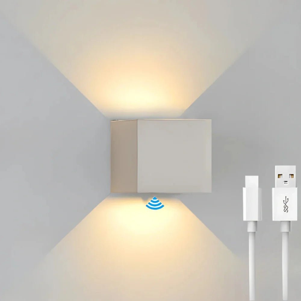 Adjustable Wall Light - Luminoya