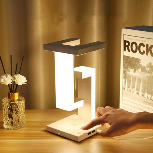 Aetherlight™ Wireless Charger - Luminoya