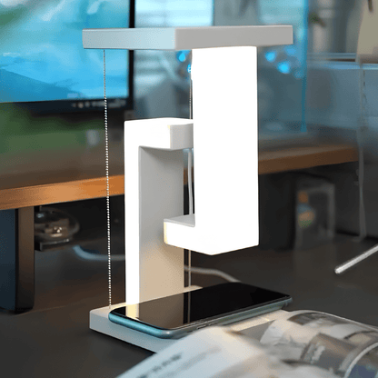 Aetherlight™ Wireless Charger - Luminoya