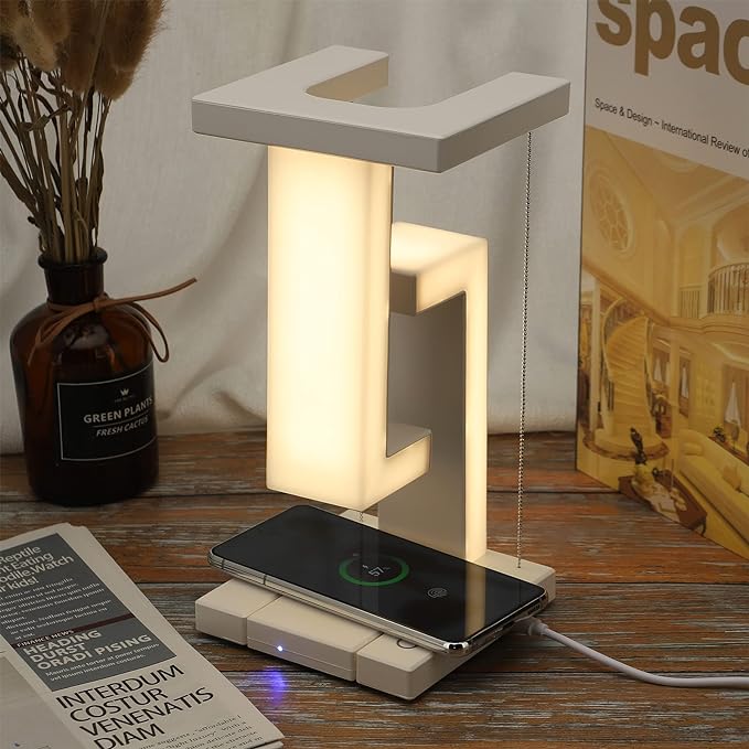 Aetherlight™ Wireless Charger - Luminoya