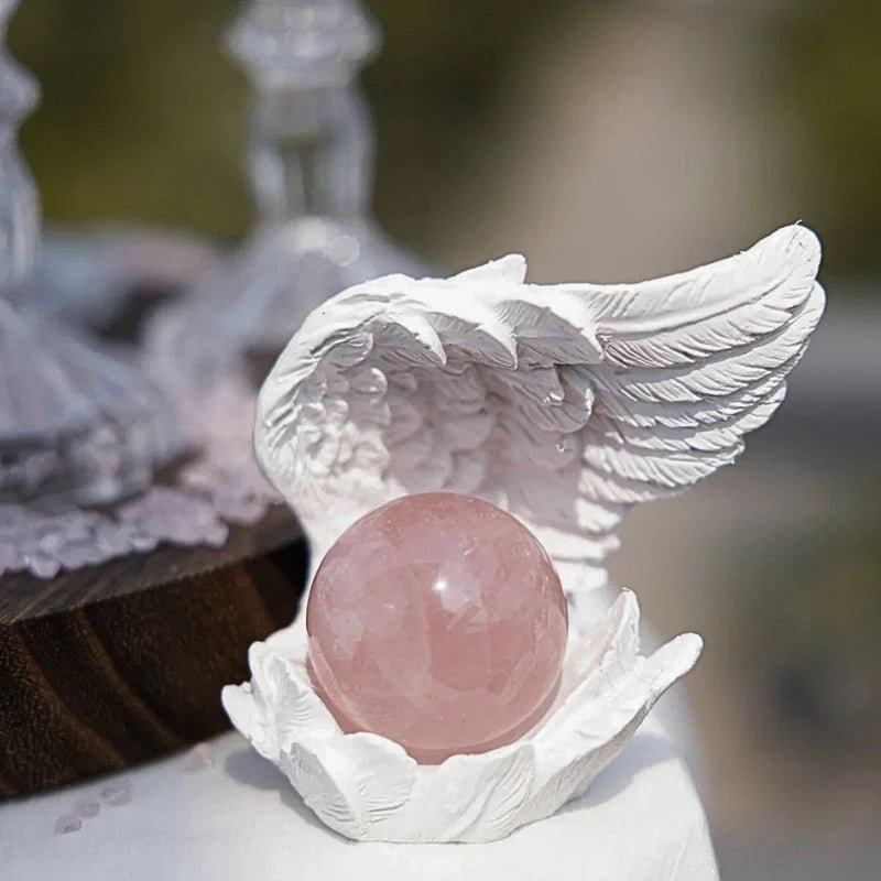 AngelicWings™ Candle Holder - Luminoya