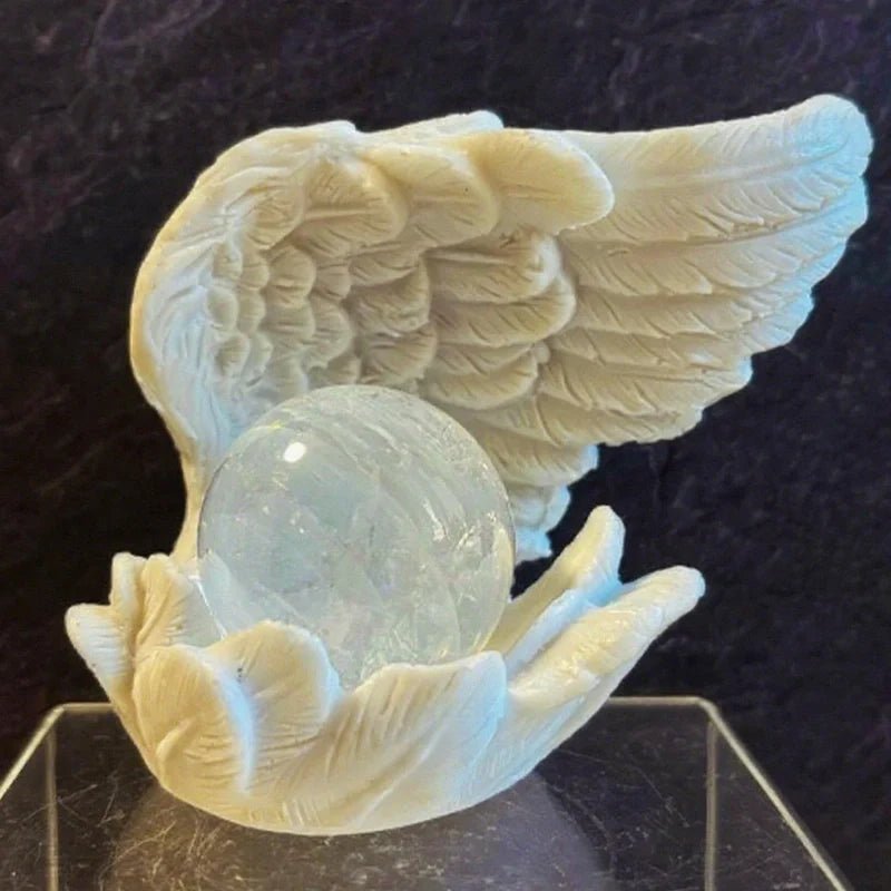 AngelicWings™ Candle Holder - Luminoya