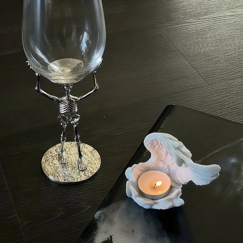 AngelicWings™ Candle Holder - Luminoya