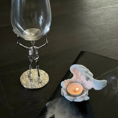 AngelicWings™ Candle Holder - Luminoya
