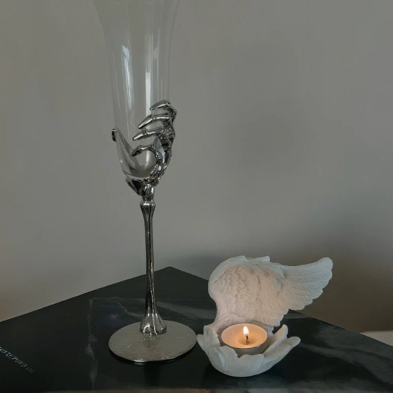 AngelicWings™ Candle Holder - Luminoya