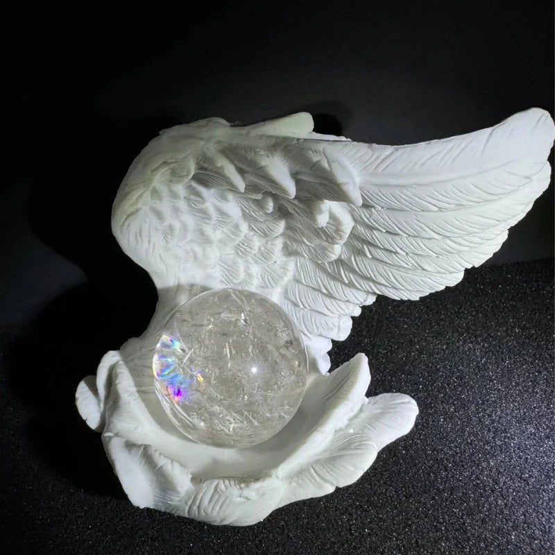 AngelicWings™ Candle Holder - Luminoya