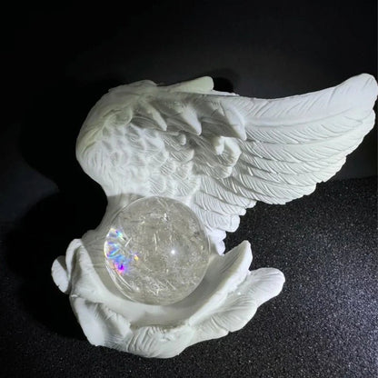 AngelicWings™ Candle Holder - Luminoya