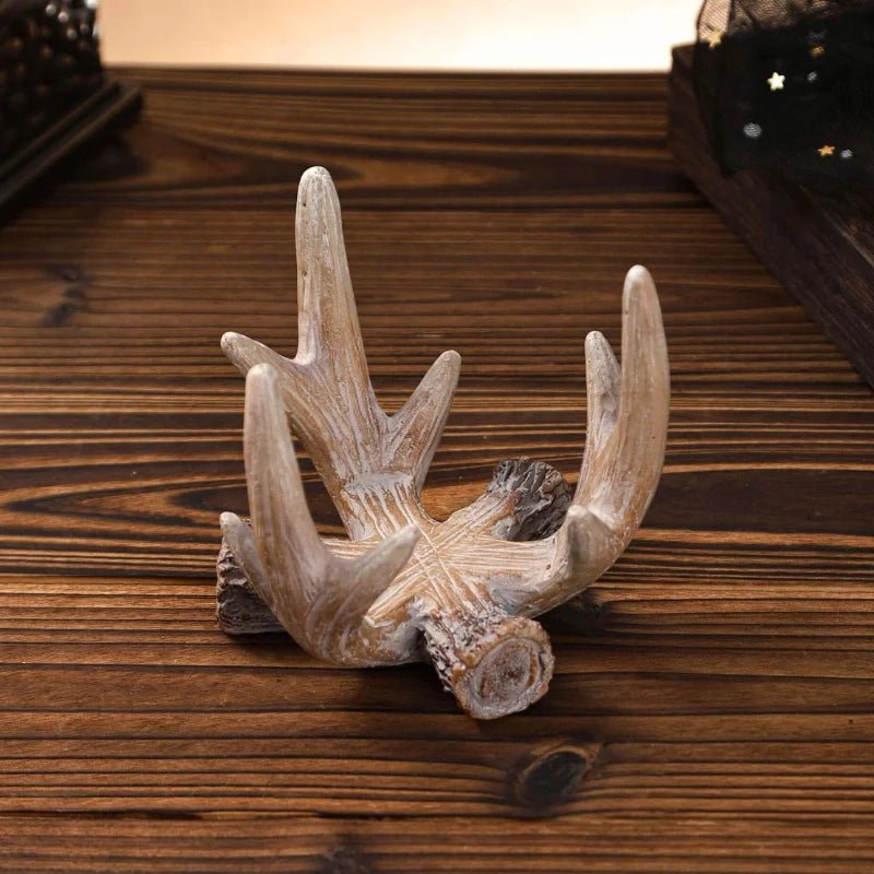 Antler Candle Holder - Luminoya