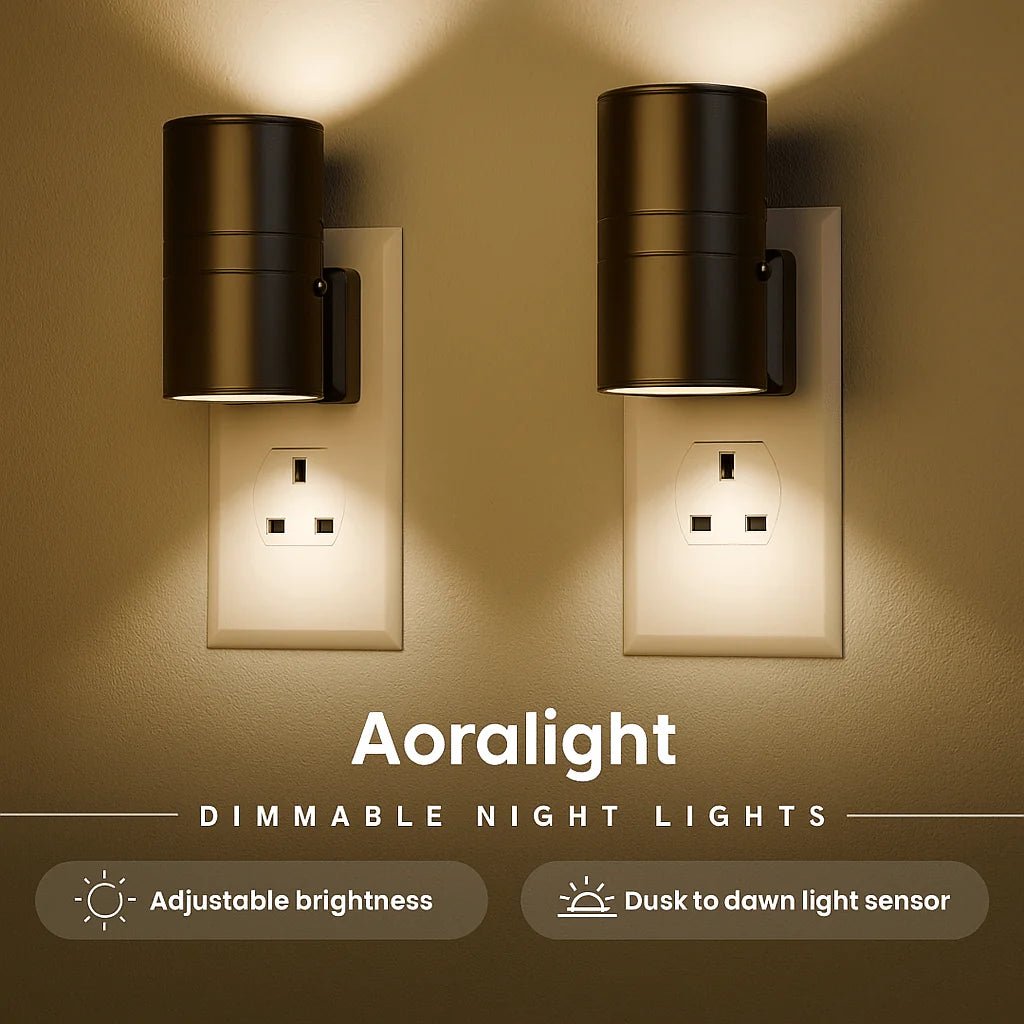 Aoralight V2 - Home Glow Kit (UK) - Luminoya