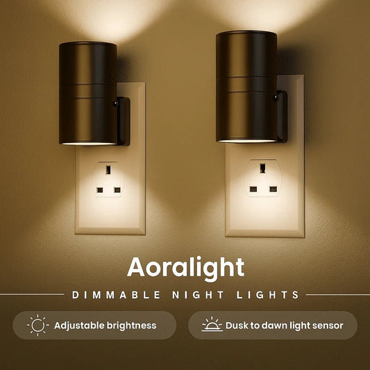 Aoralight V2 - Home Glow Kit (UK) - Luminoya