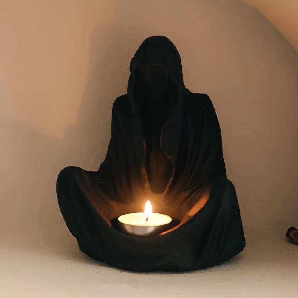 Ashcloak™ Candle Holder - Luminoya