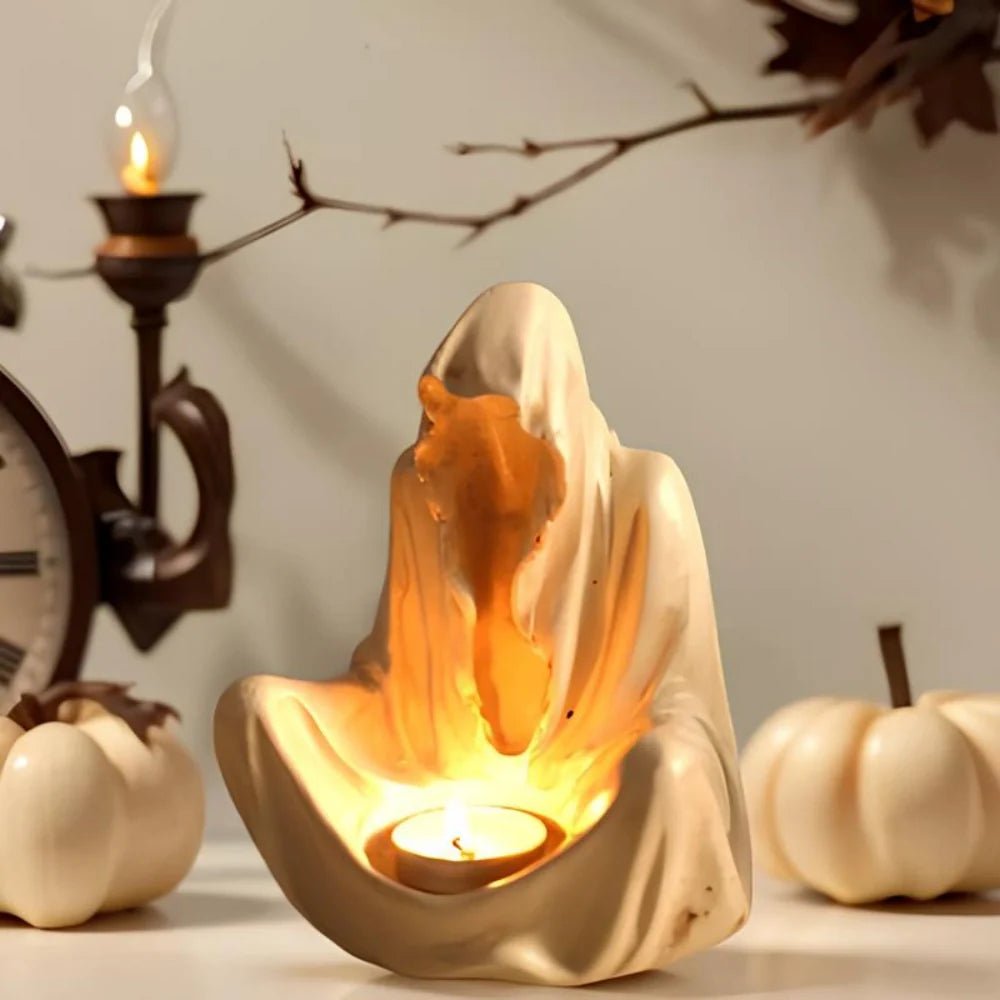 Ashcloak™ Candle Holder - Luminoya