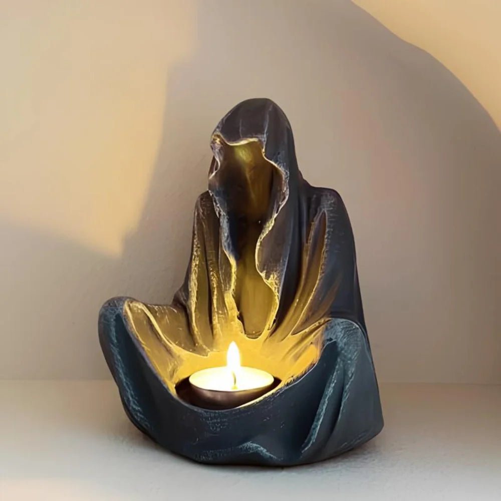 Ashcloak™ Candle Holder - Luminoya