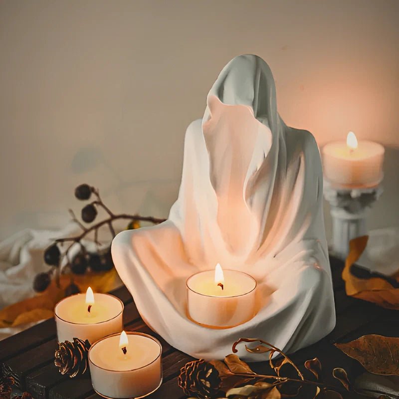 Ashcloak™ Candle Holder - Luminoya