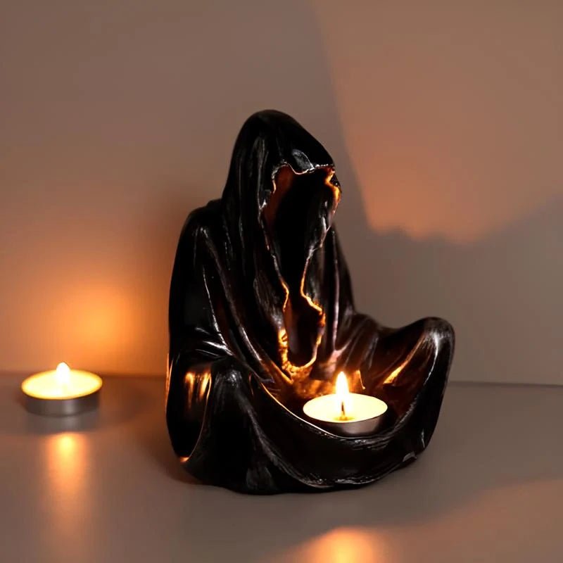 Ashcloak™ Candle Holder - Luminoya