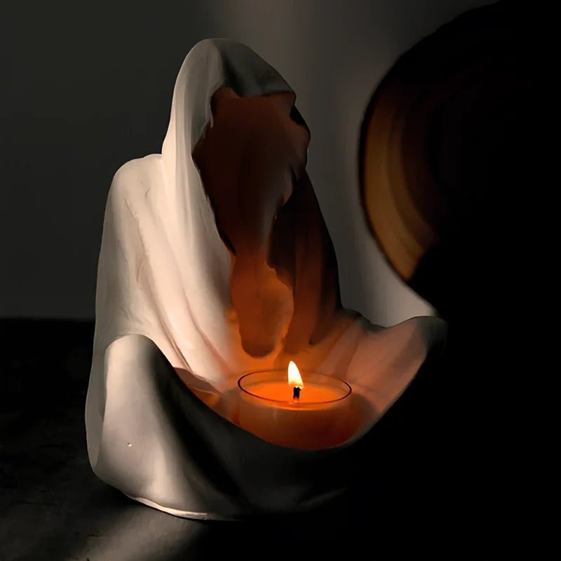 Ashcloak™ Candle Holder - Luminoya