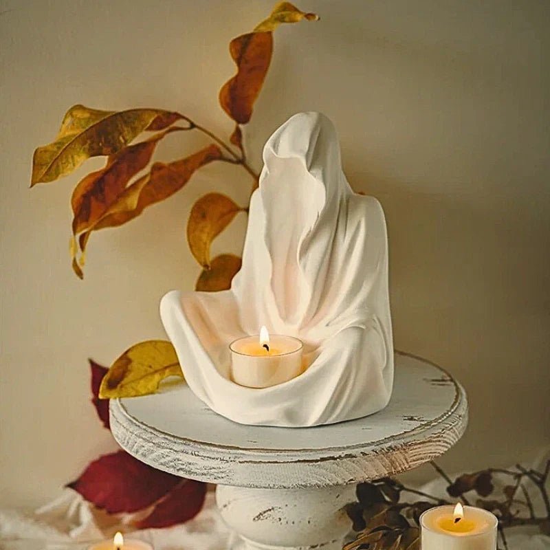 Ashcloak™ Candle Holder - Luminoya