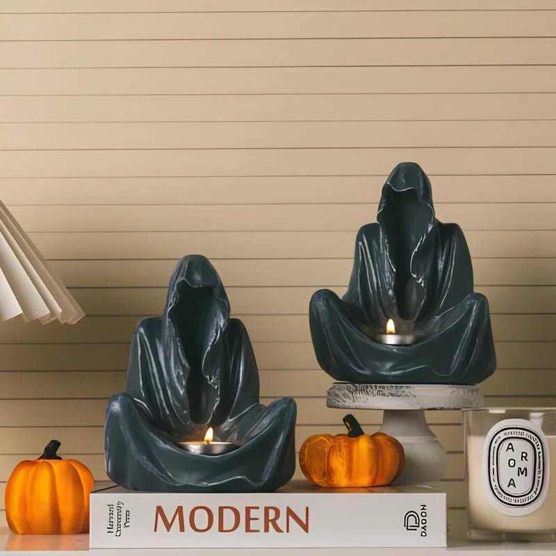 Ashcloak™ Candle Holder - Luminoya