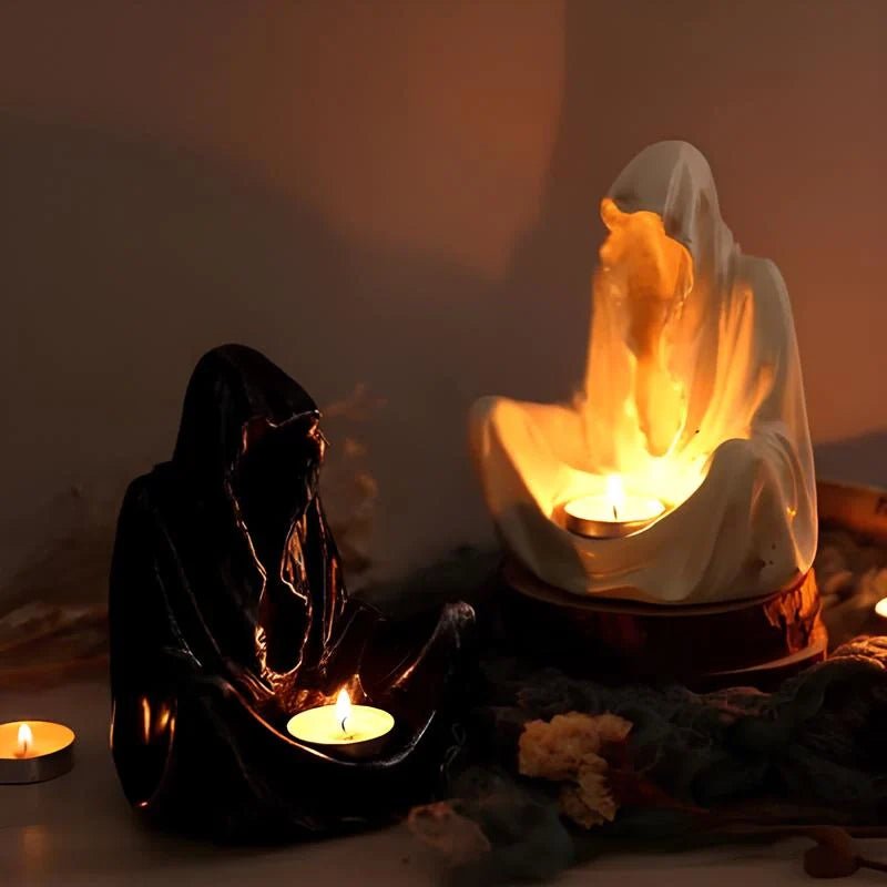 Ashcloak™ Candle Holder - Luminoya