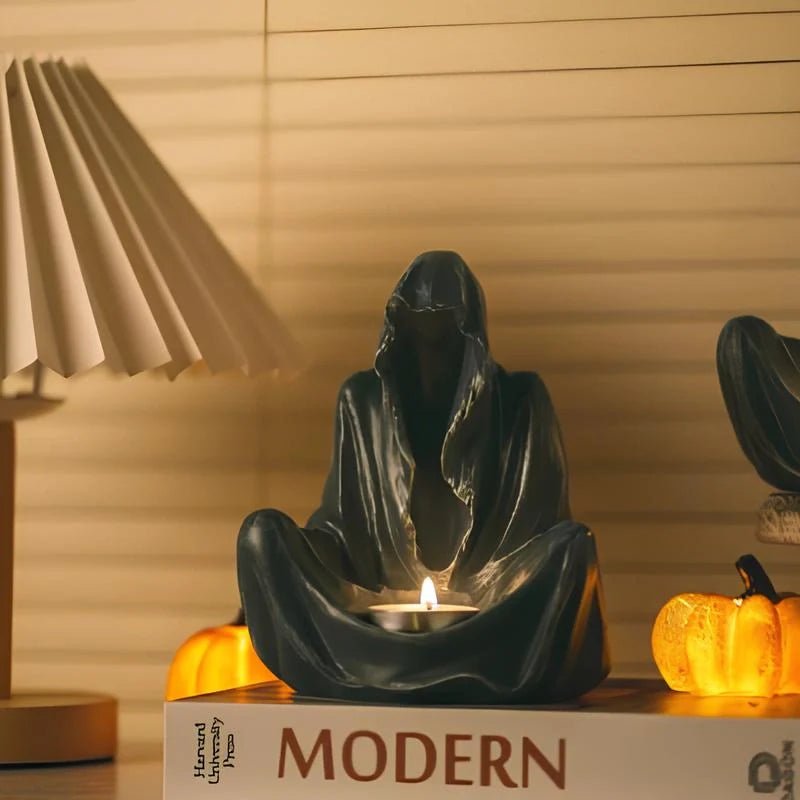 Ashcloak™ Candle Holder - Luminoya